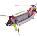 Columbia Helicopters and Coulson Aviation to Partner in Offering RADS-L Delivery System for Model 234 Helicopter Operators